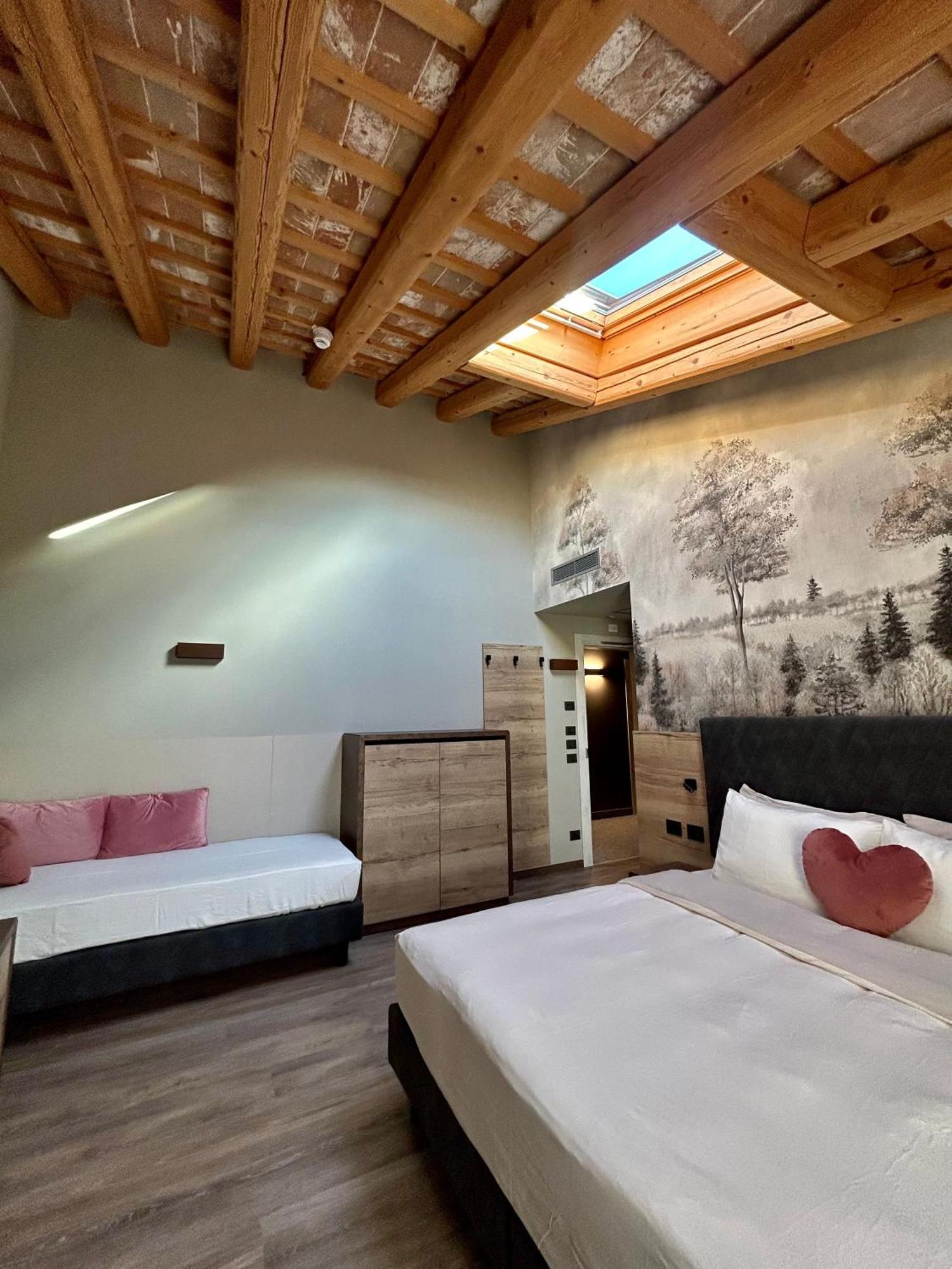 Ida Boutique Hotel Азоло Экстерьер фото